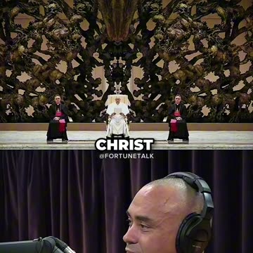 Eddie Bravo EXPOSES The DARK TRUTH About VATICAN