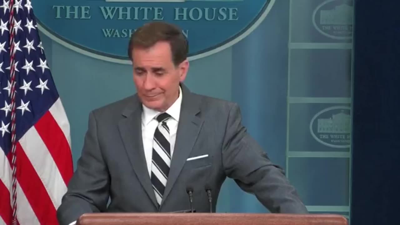 Biden corruption question leaves John Kirby STUNNED SILENT: "Wow..."