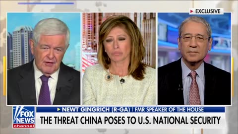 Who in the 2024 field can take on Communist China