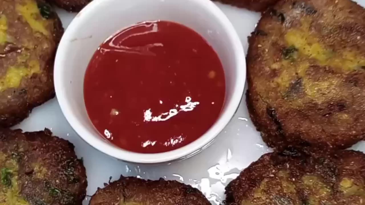 Special Corn Cutlet ki recipe