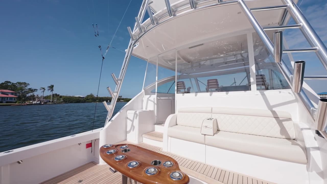 022 Viking 44 Open DRYFT
