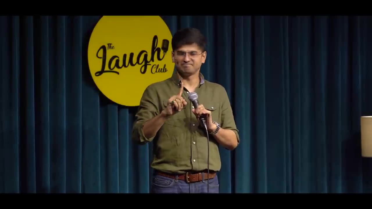 Stand up comedy by rajat Chauhan