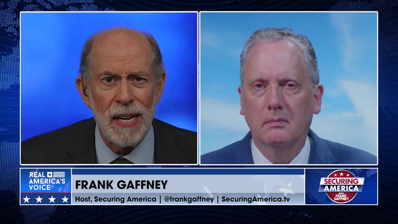 Securing America with Chuck DeVore (part 1) | August 25, 2023