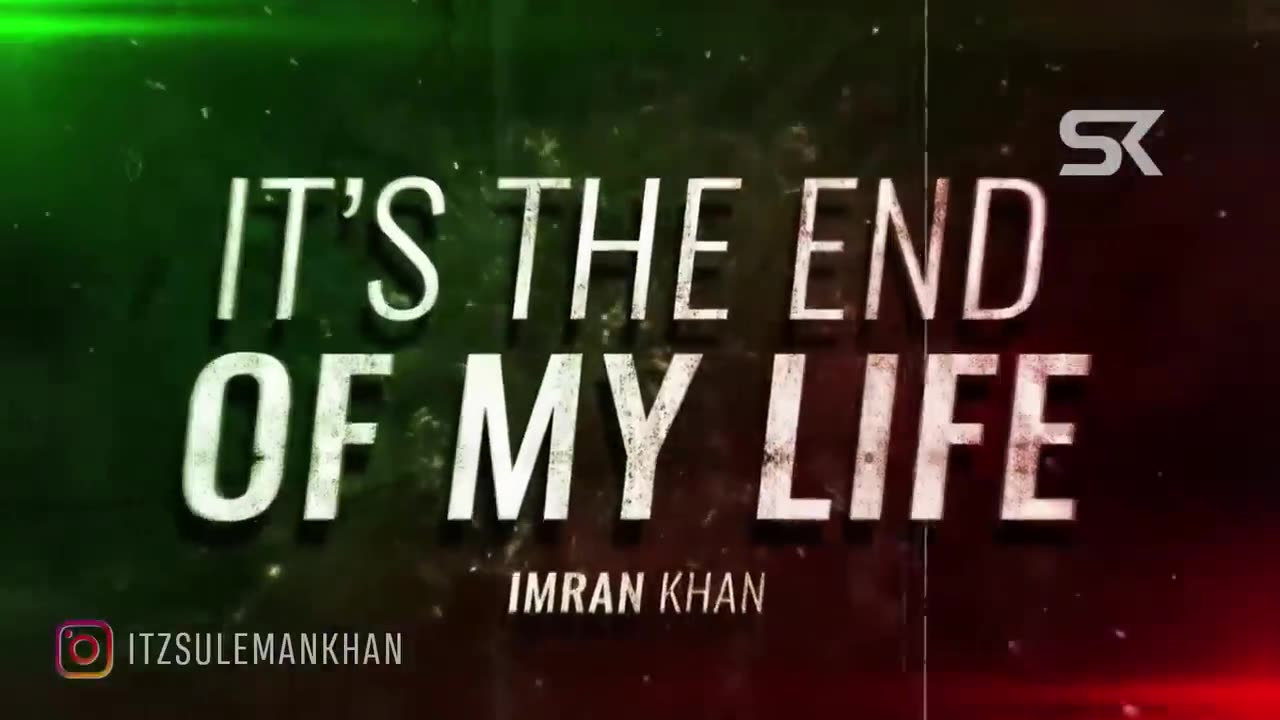 NSPK ONE MAN ARMY | Imran Khan Tribute