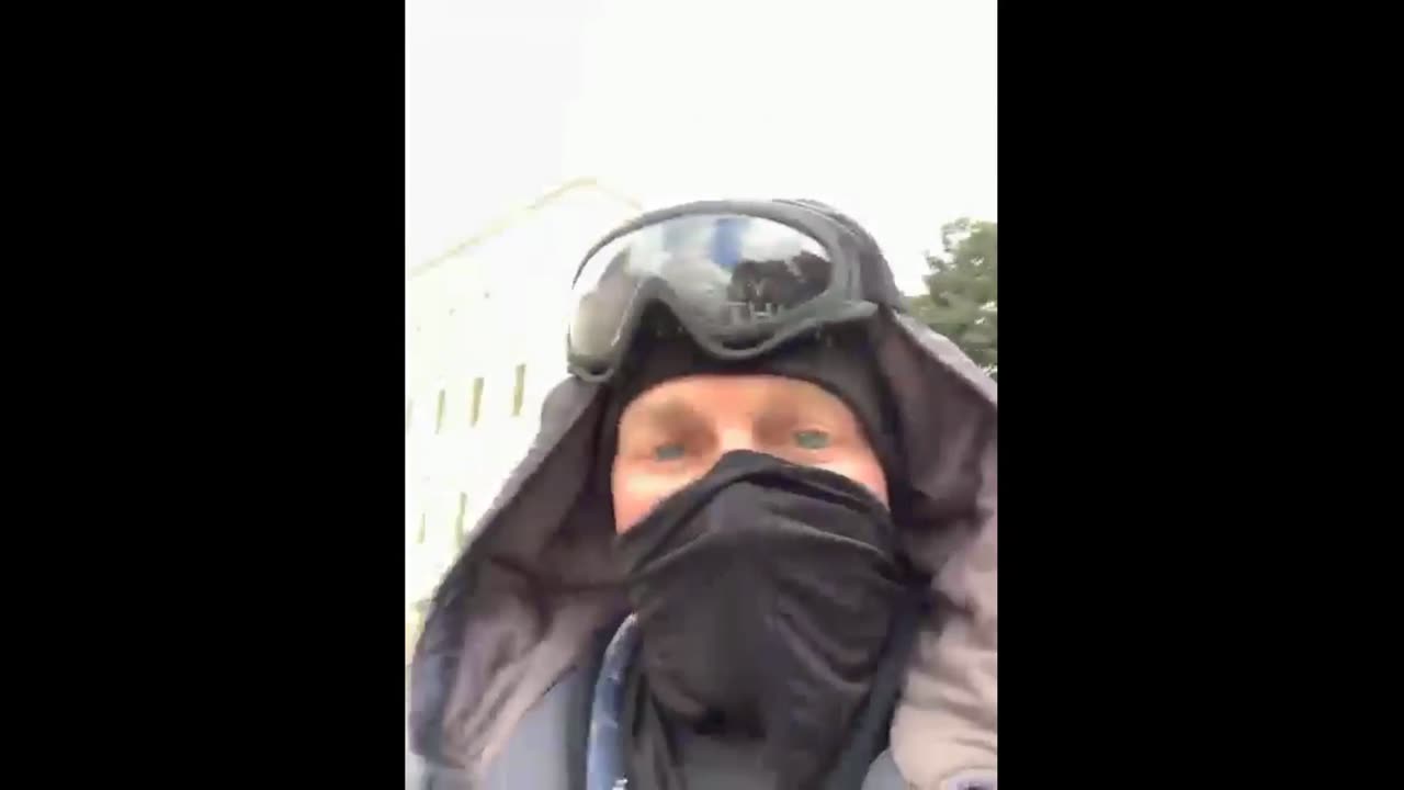 Video of DC Officer on J6 saying “We Go Undercover as Antifa in the Crowd”