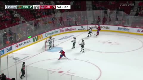 Wild - Canadiens 419 l NHL Highlights 2022