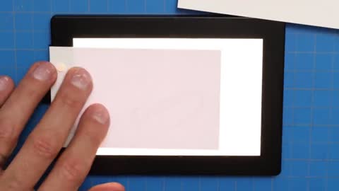 Manually draw a flipbook