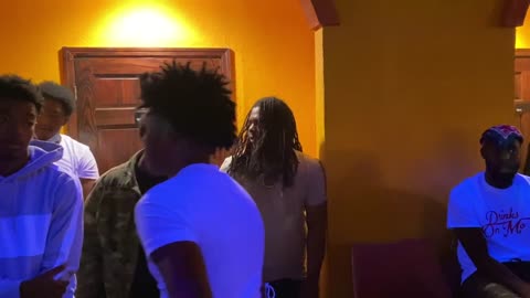 Vlog: Drinksonmo and Lil Tony First Performance