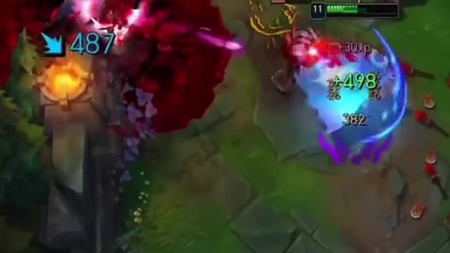 Vladimir ve Kai’Sa Outplayed