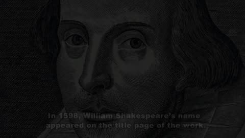 Greatest Poet of the History (William Shakespeare) Famous People Bio