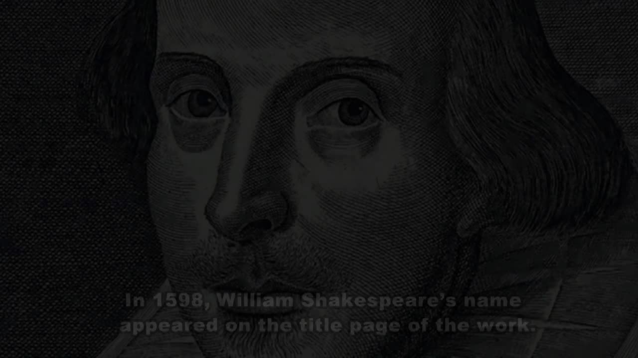 Greatest Poet of the History (William Shakespeare) Famous People Bio