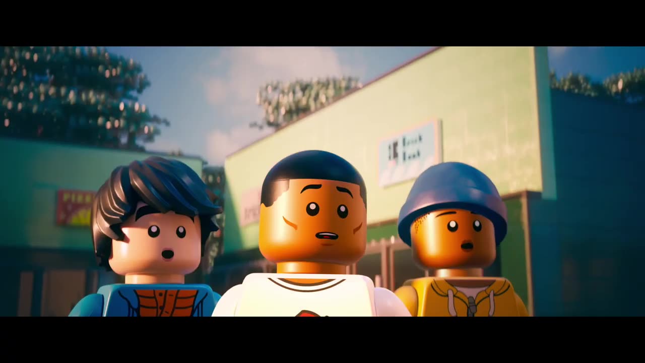 Piece by Piece | Official Trailer | Pharrell Williams, Gwen Steffani, Kendrick Lamar (2024)