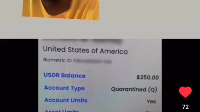 Digital I.D. (CHINA,VACCINE STATUS)