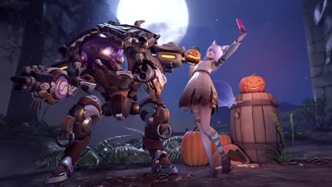 Overwatch 2 Seasonal Event _ Halloween Terror 2022