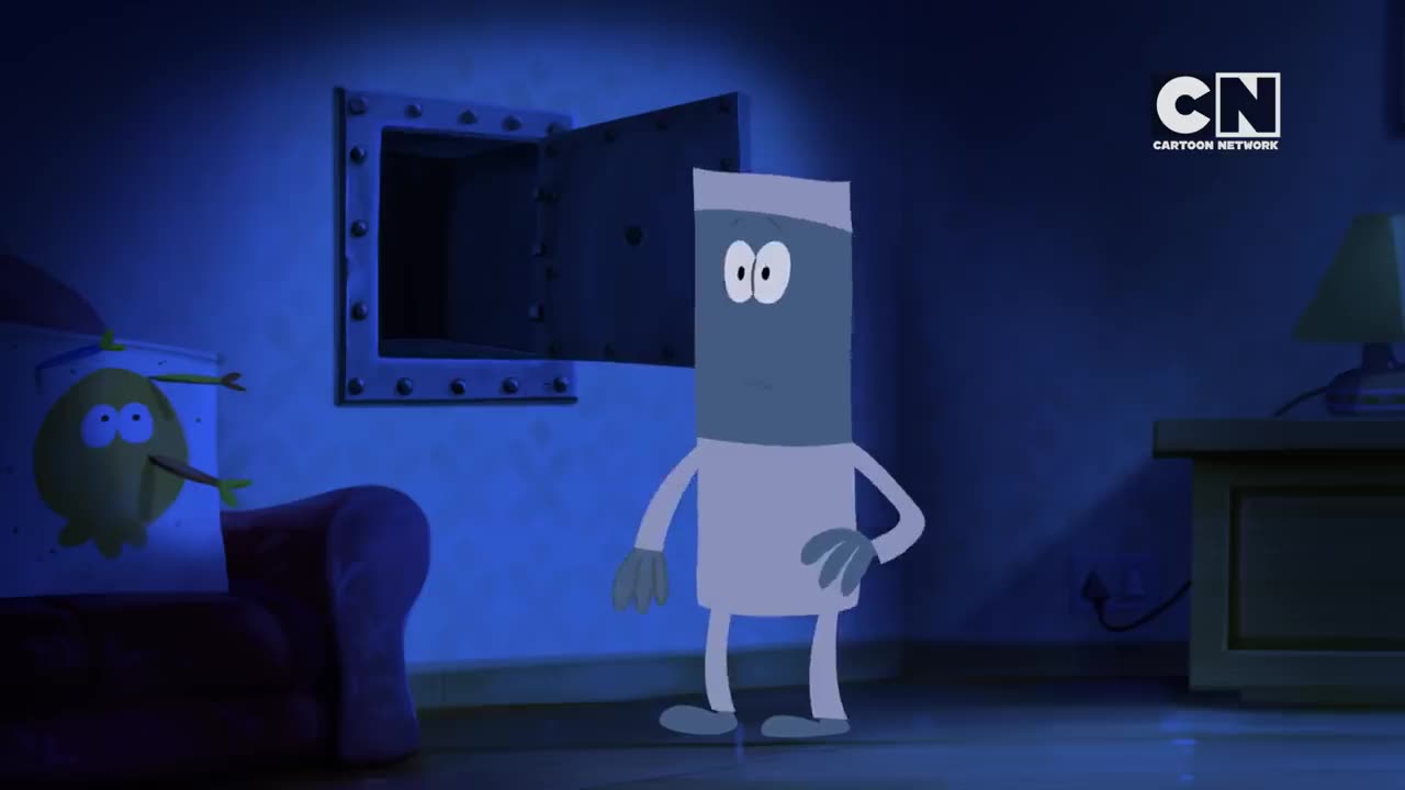 Lamput cartoon network show