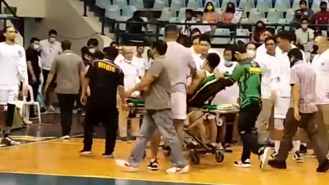 NAKAKA-KILABOT na natamong INJURY ni ED Daquioag! _ Tatlong Player ng Terrafirma NA-INJURED!