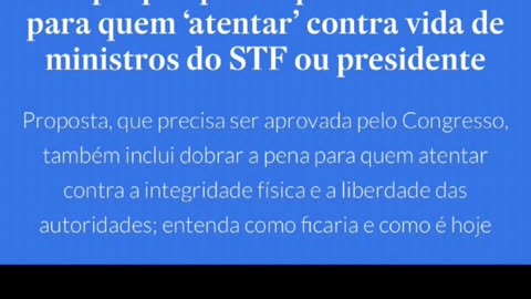 40 ANOS DE PRISÃO NO BRASIL??