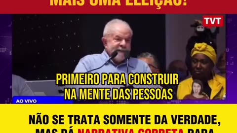 LULA E DUTADURA