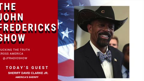 11/26/24 Sheriff David Clarke Fills In For John: Hour 1