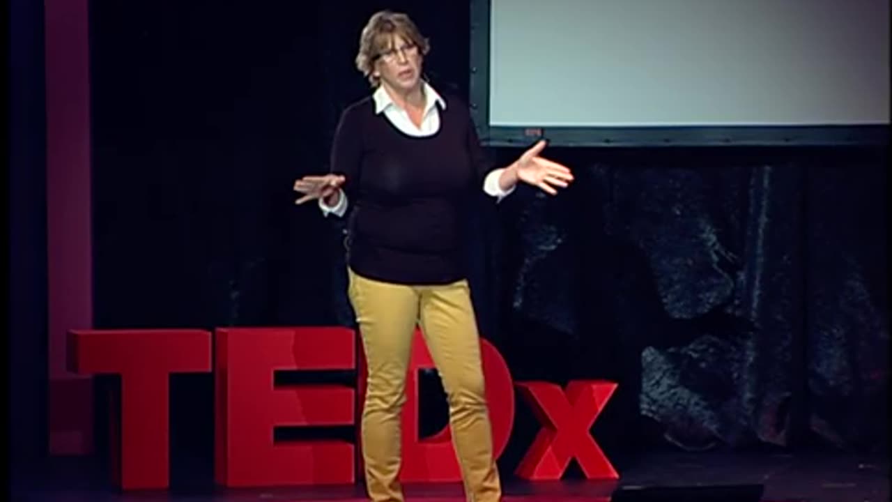 Two words that can change your life | Karen Tilstra | Tedx Orlando |