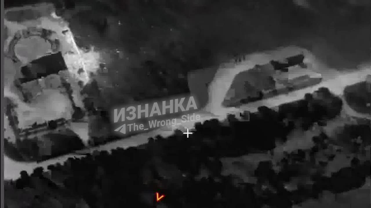 🇷🇺🇺🇦Footage of objective control of the attack