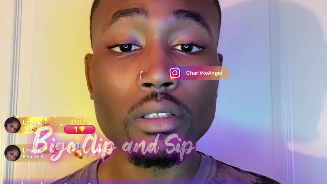 Charlie attempts to call Ari's business partner-alledged PPP loans n more 6/27/24 #bigoclipandsip