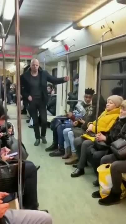 How to free up space in the subway