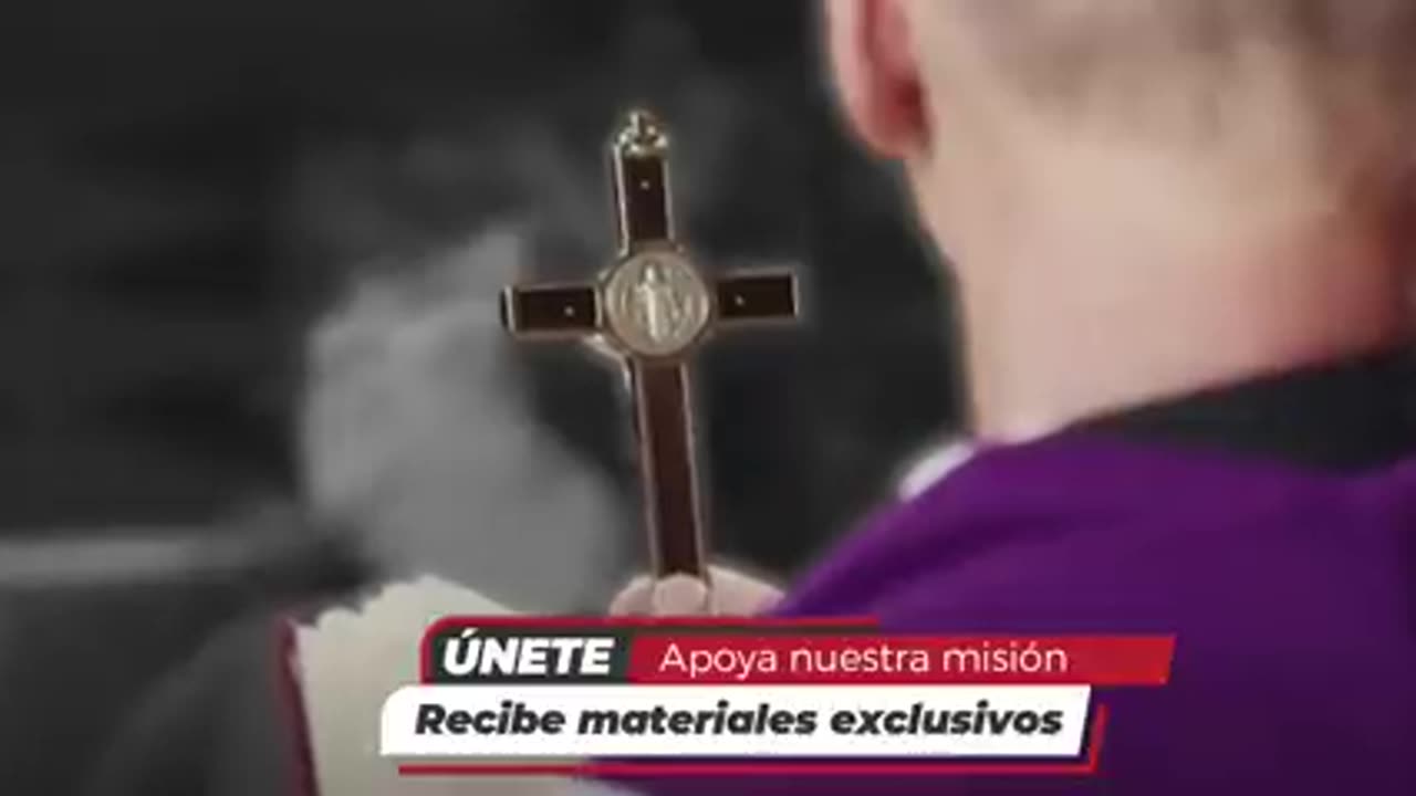 ¡Sin Precedentes! Posesión y Aparición de Jesús y María a Patricia Olguín [con Audios del Exorcismo]