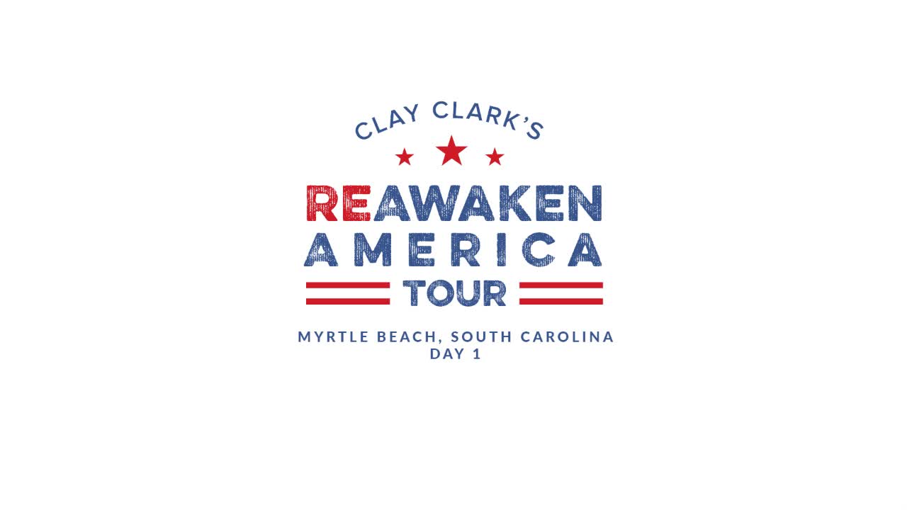 REAWAKEN AMERICA TOUR- MYRTLE BEACH DAY 1