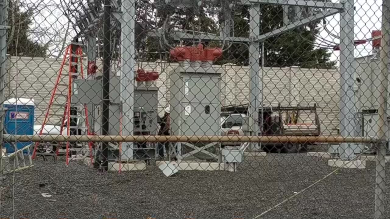 POWER COMPANY DOES NOT LIKE CAMERAS