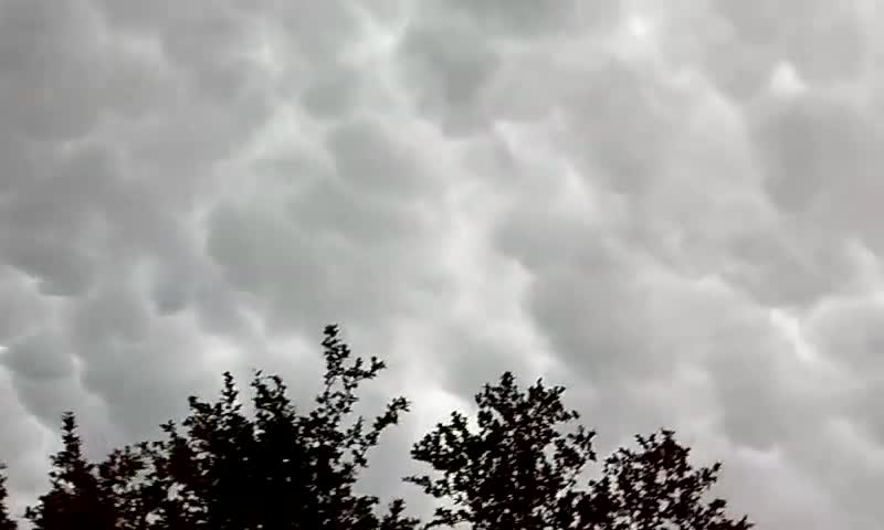 Haarp clouds