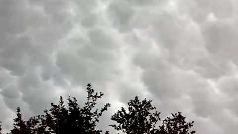 Haarp clouds