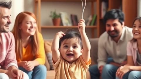 Balloon and Static Electricity: Make Hair Stand Up!