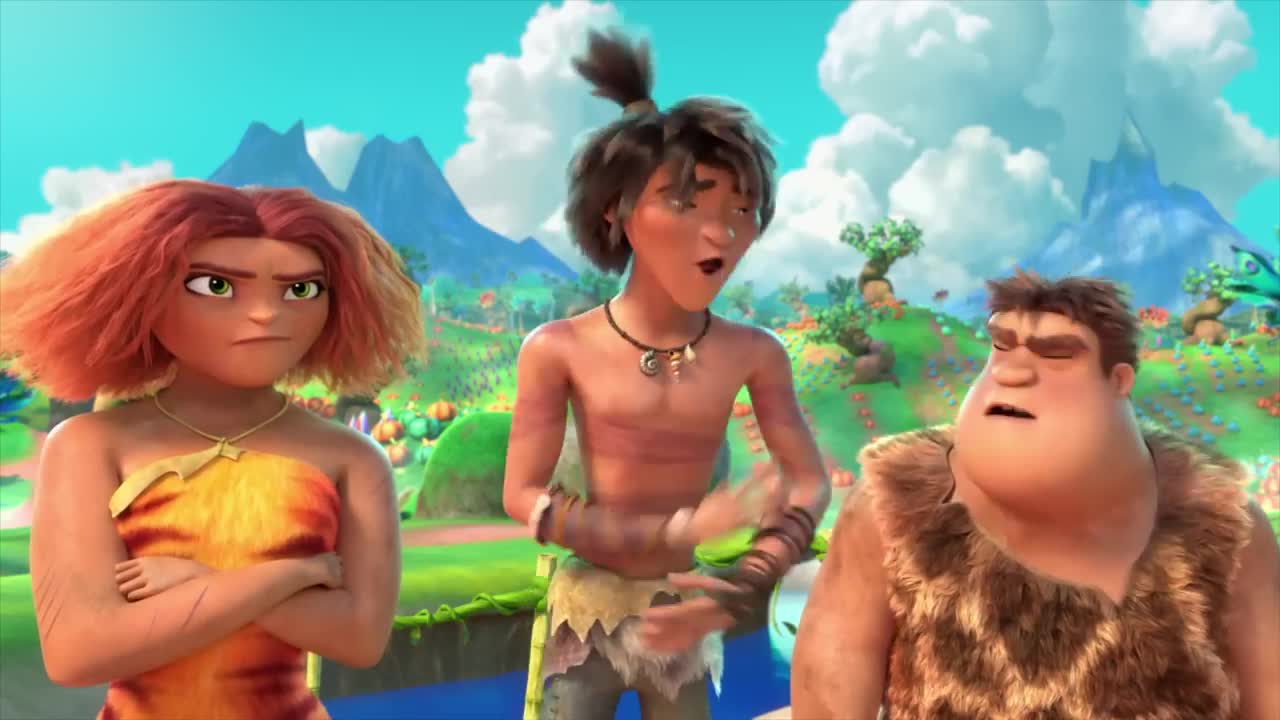 Gamer's Guide to Ball in Cup _ THE CROODS FAMILY TREE