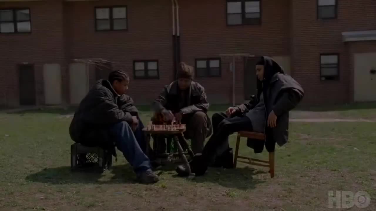 The Wire Trailer HBO