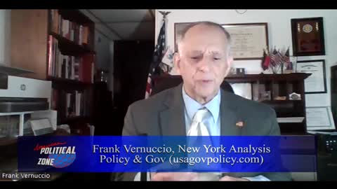 American Political Zone January 17, 2023