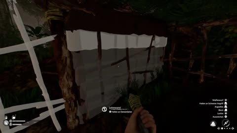 Green Hell #18 Die Schmiede steht schon mal. PS4 GER Letsplay