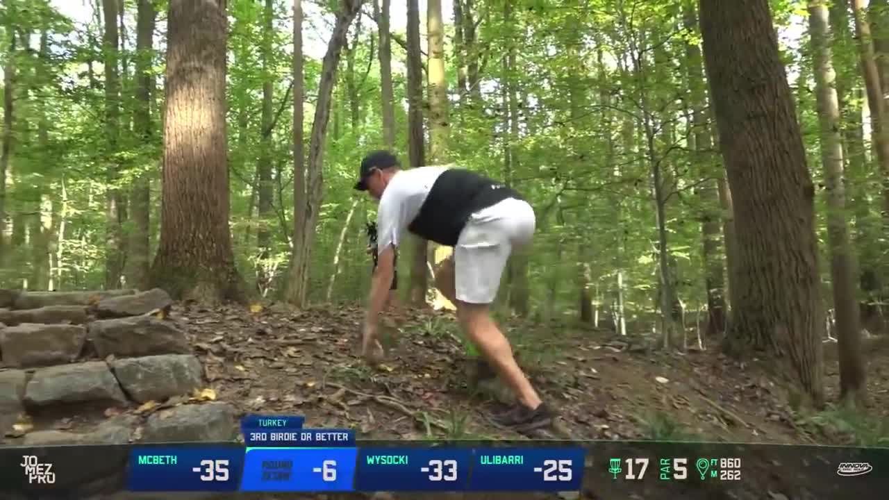 INSANELY GOOD DISC GOLF DRIVES COMPILATION