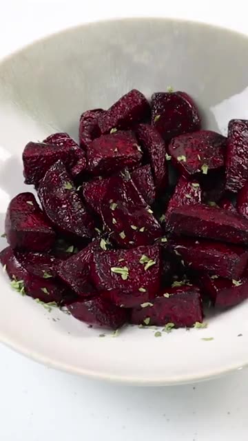 The best way to eat BEETS! #shorts