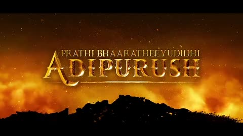 Adipursh Triler Telugu