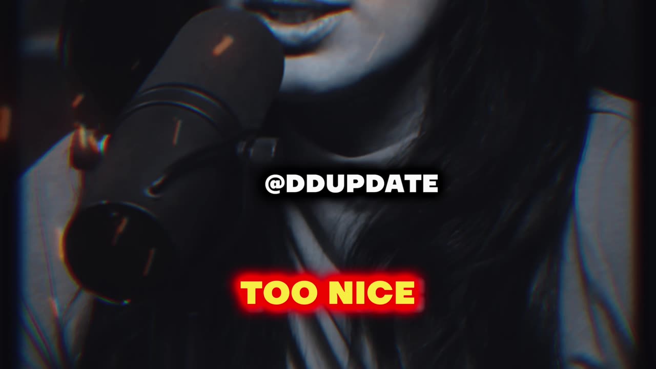Problem with nice guys