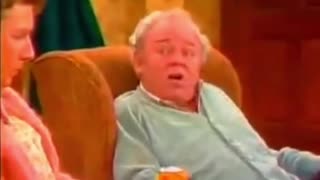 Archie Bunker on Climate Change