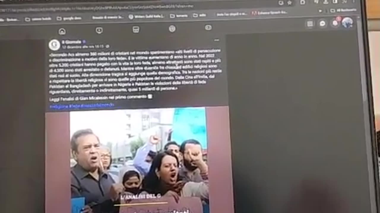 Diretta su Giustino Truzzò e il figlio di Grillo