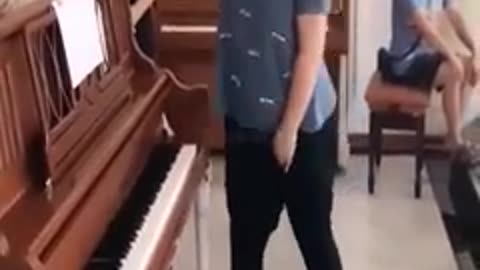 Funny relaxation