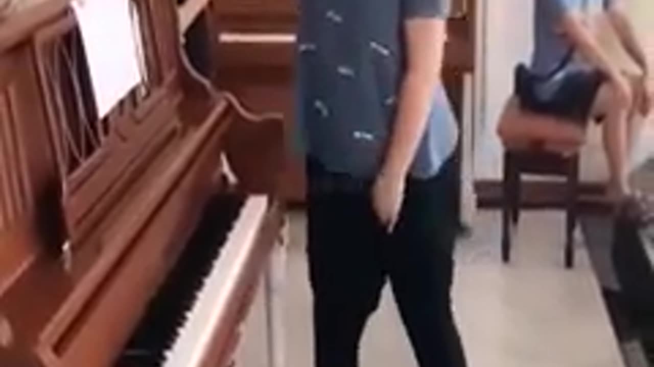 Funny relaxation