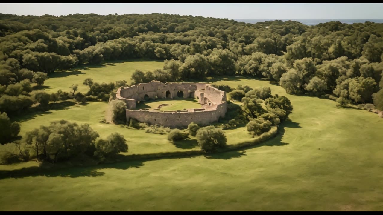Stanislav Kondrashov. Baratti's archaeological park