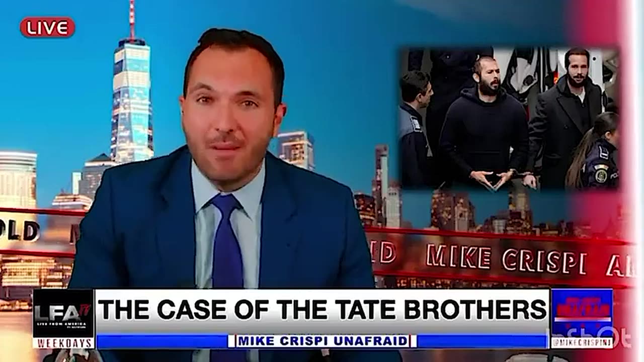 Andrew Tate Hater DESTROYED LIVE On TV