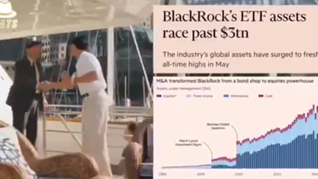 Blackrock's Alladin AI Rules the World