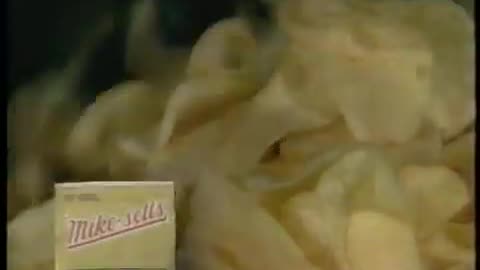 1991 - Mike-sells Potato Chips