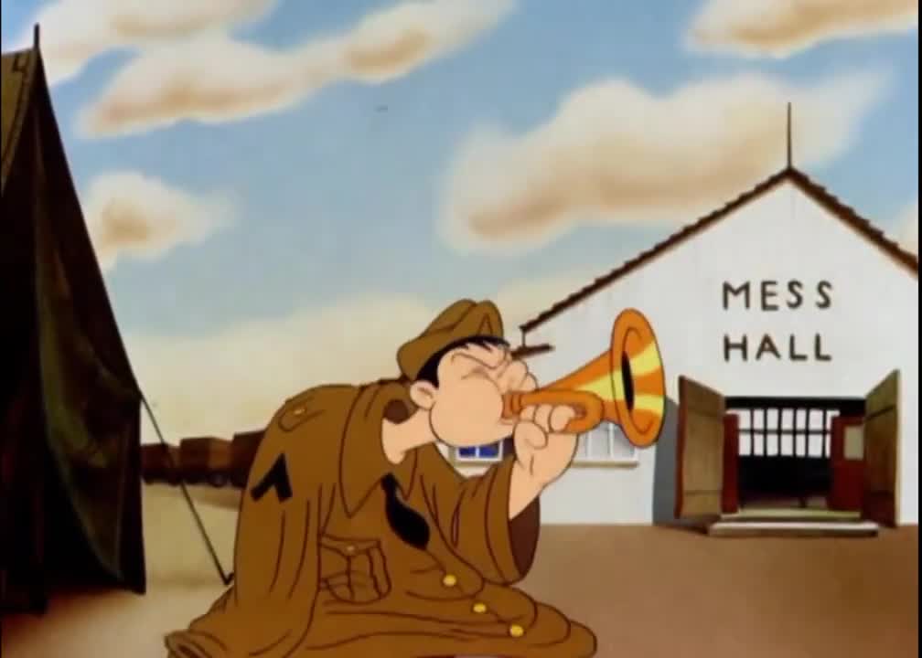 Looney Tunes - Rookie Revue (1941) - Public Domain Cartoons